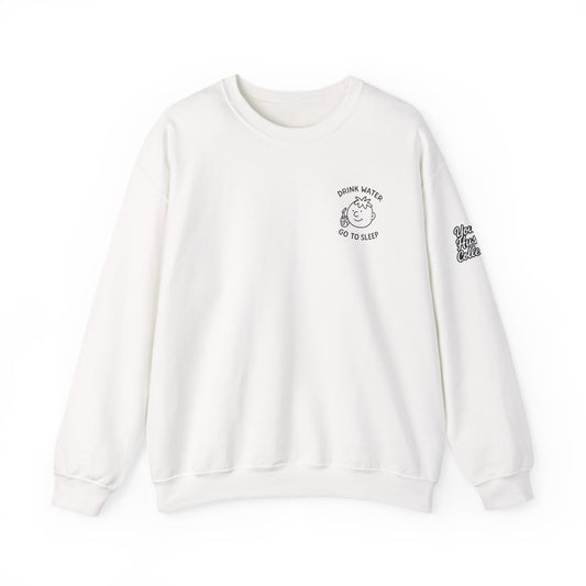 Motivational Crewneck Sweatshirt