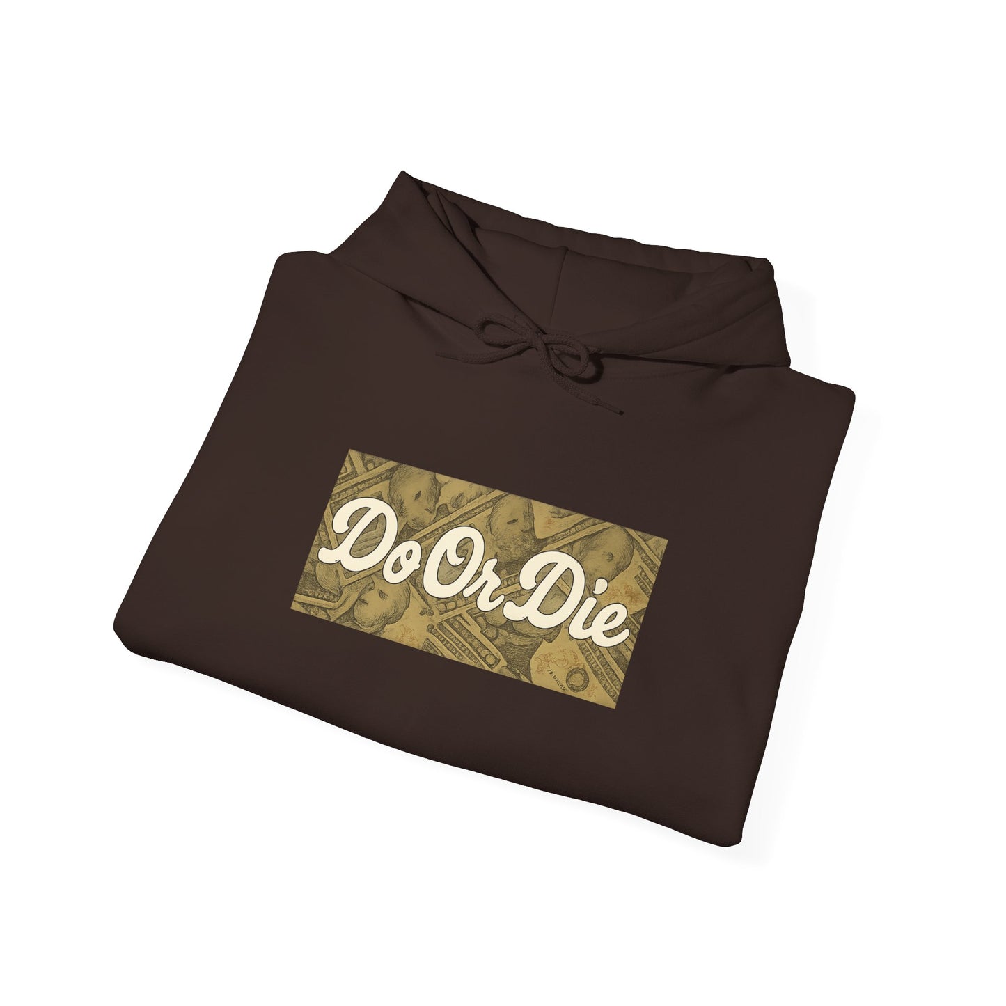 Hustler Hoodie 'Do or Die'