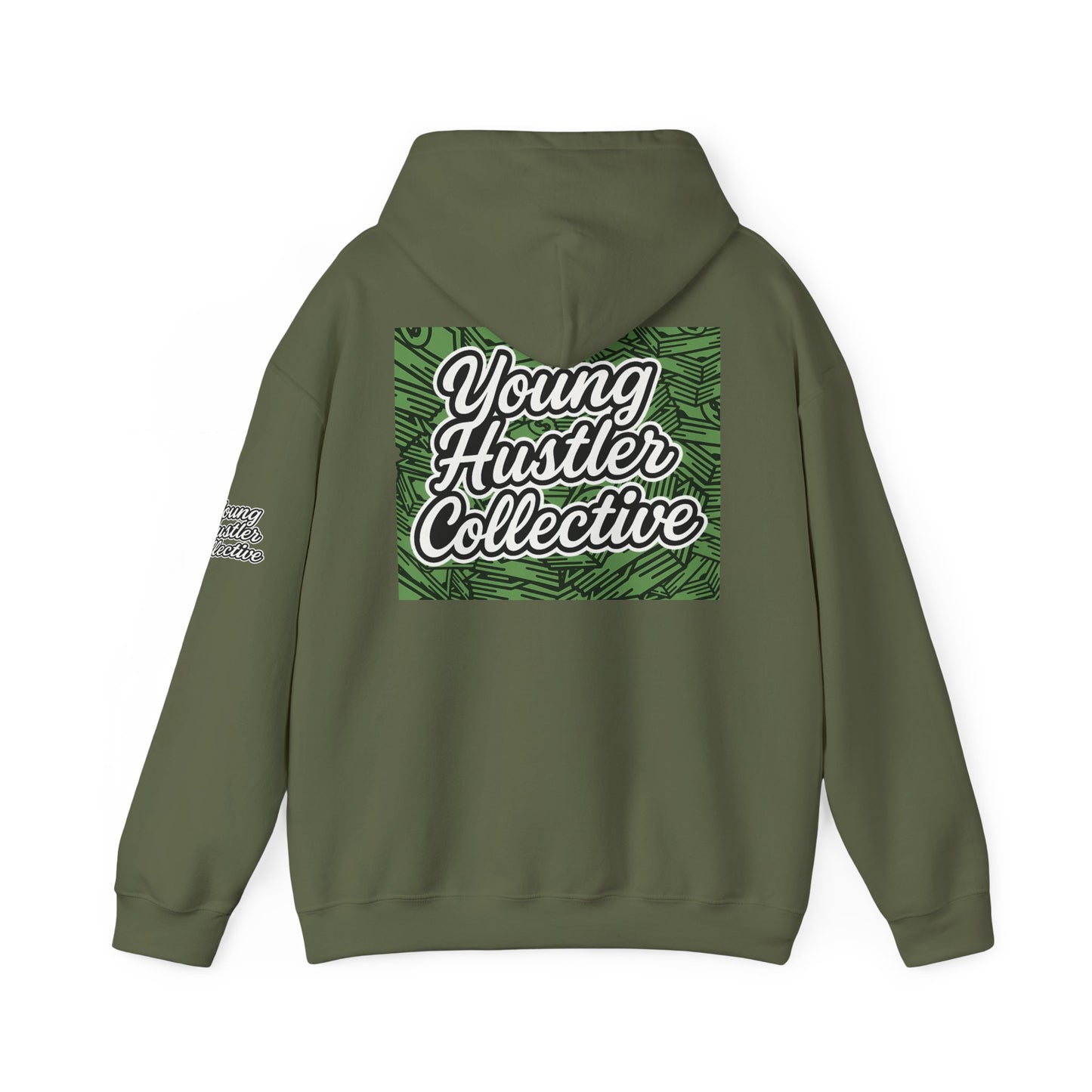 Hustler Hoodie 'Do or Die'