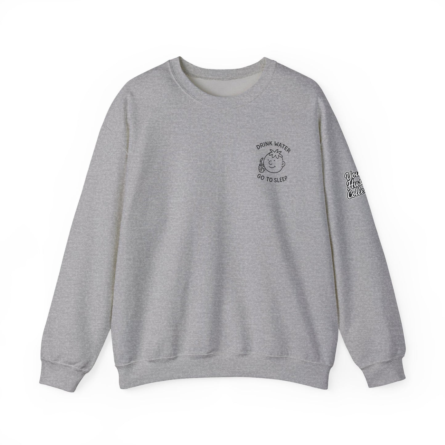 Motivational Crewneck Sweatshirt