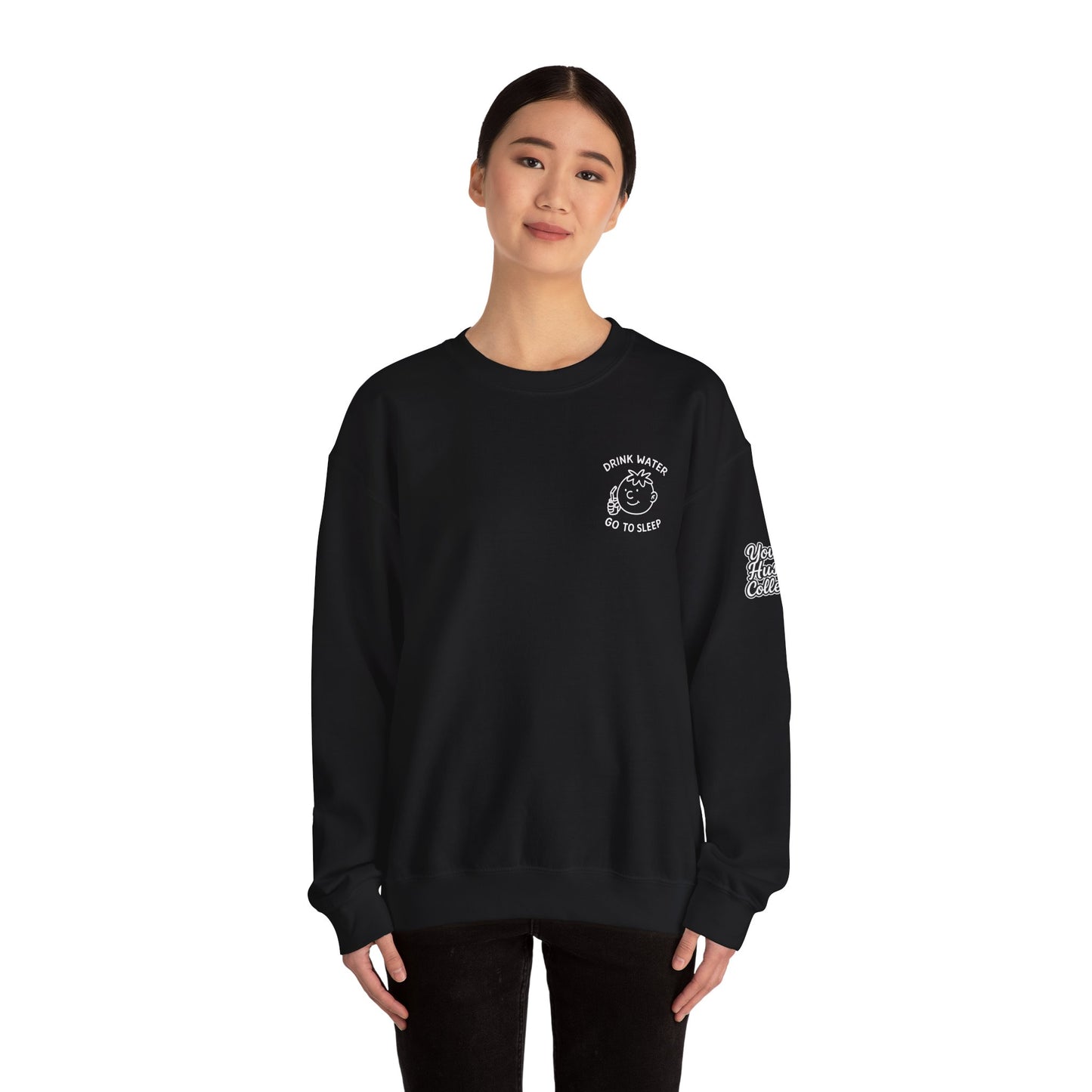 Motivational Crewneck Sweatshirt