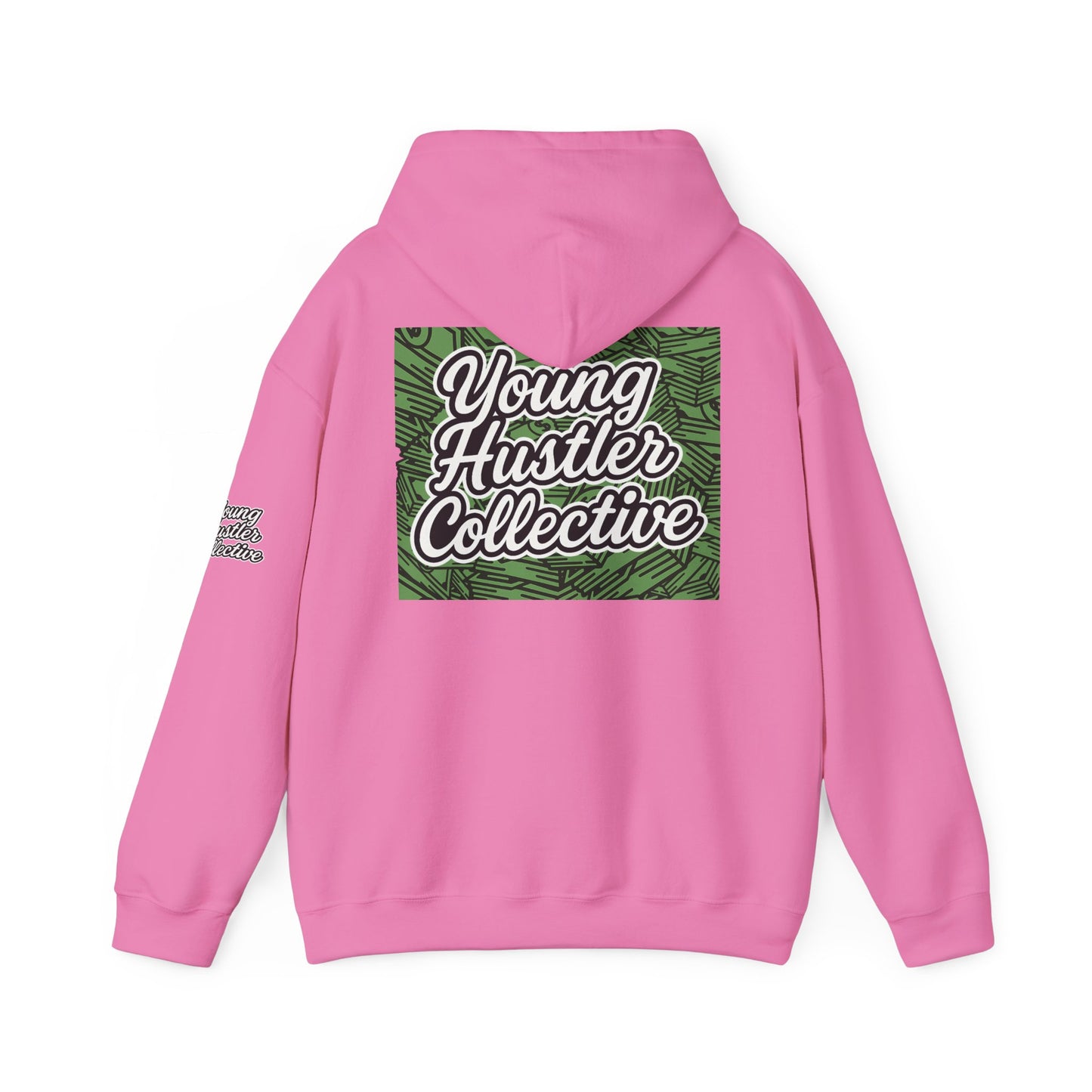 Hustler Hoodie 'Do or Die'