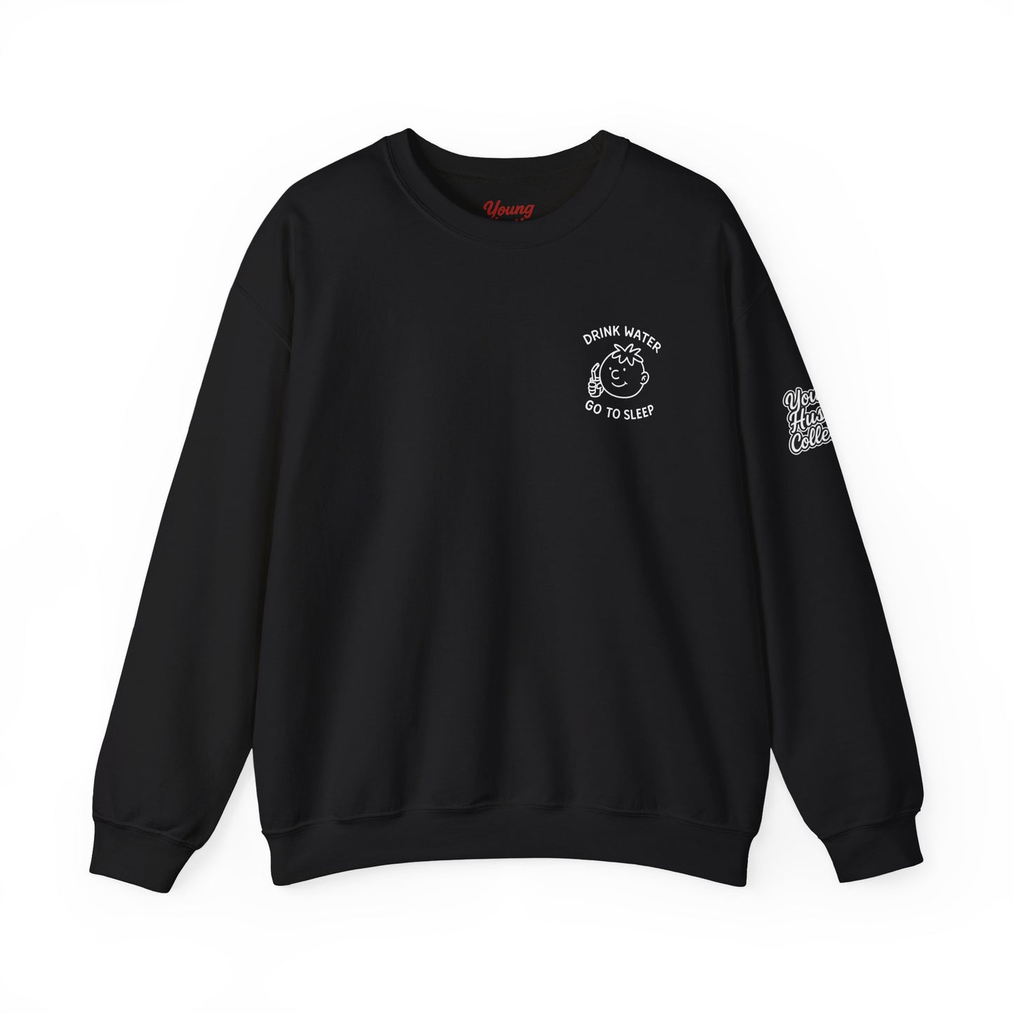 Motivational Crewneck Sweatshirt