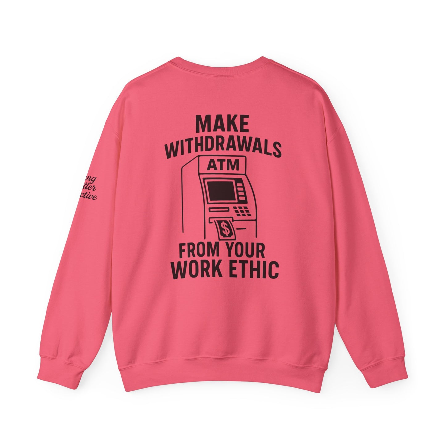 Young Hustler Crewneck Sweatshirt, Motivational Gift for Entrepreneurs, Unisex Sweatshirt for Casual Days, Work Ethic Apparel, Stylish [...]
