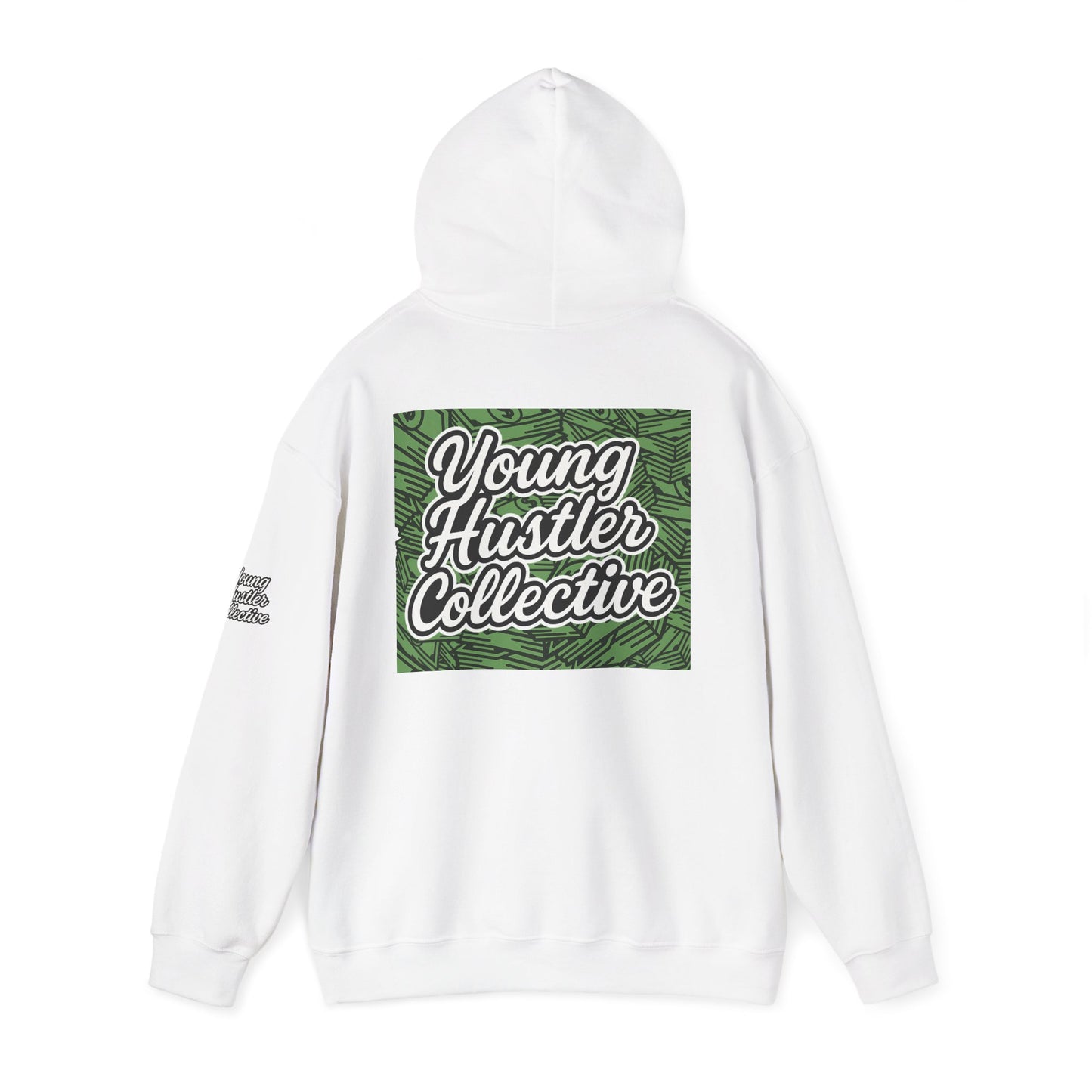 Hustler Hoodie 'Do or Die'