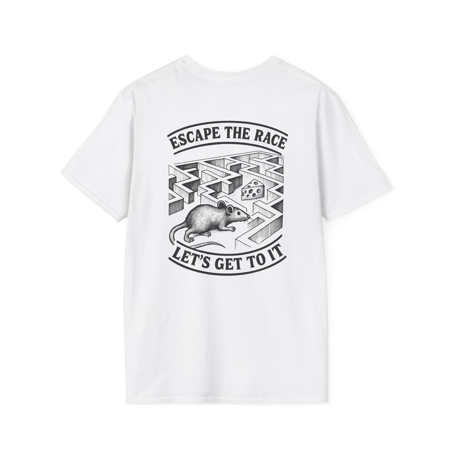 Rat Race Graphic Tee