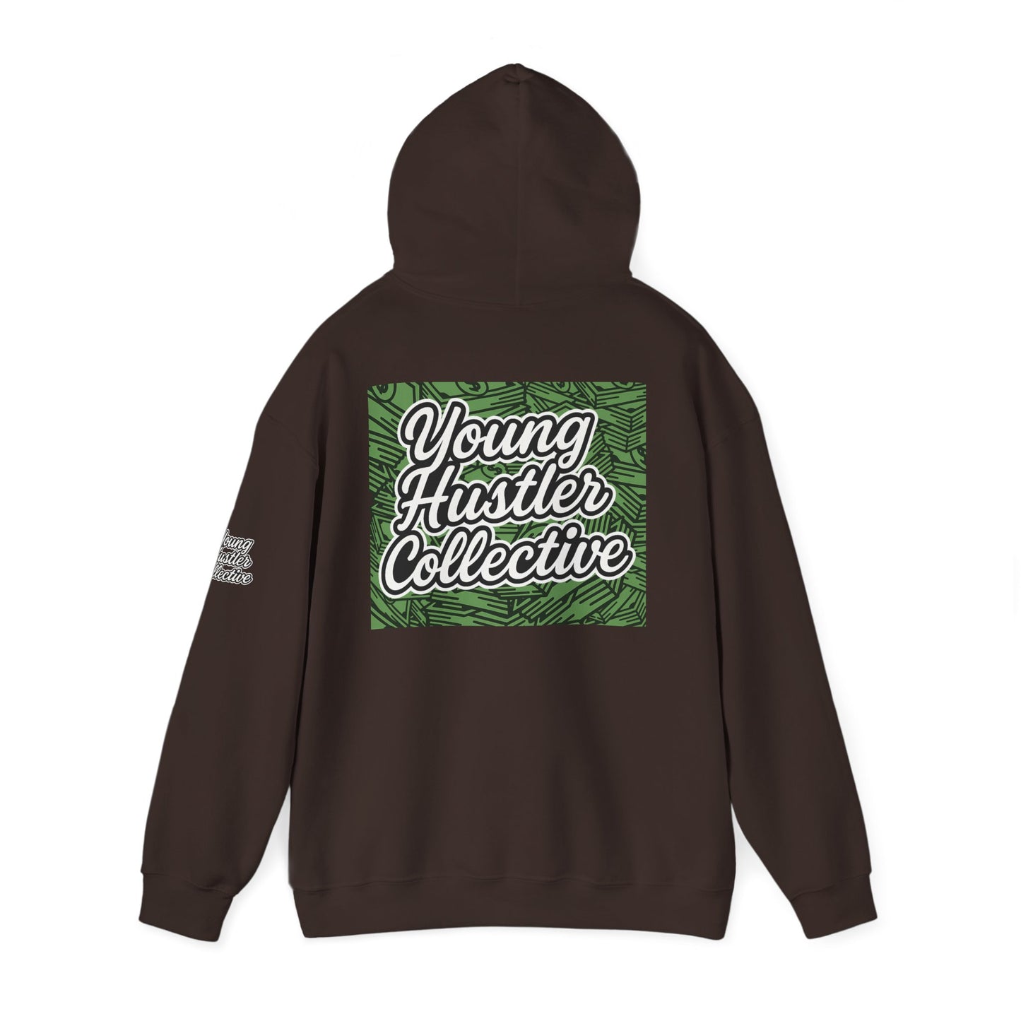 Hustler Hoodie 'Do or Die'