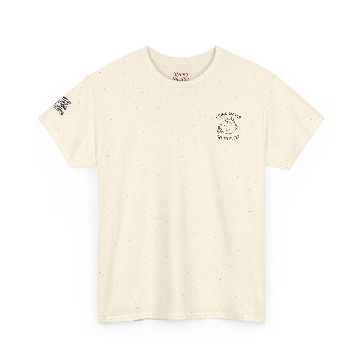 Drink Water-Solution-Oriented Tee