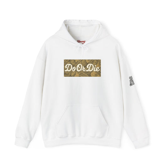 Hustler Hoodie 'Do or Die'