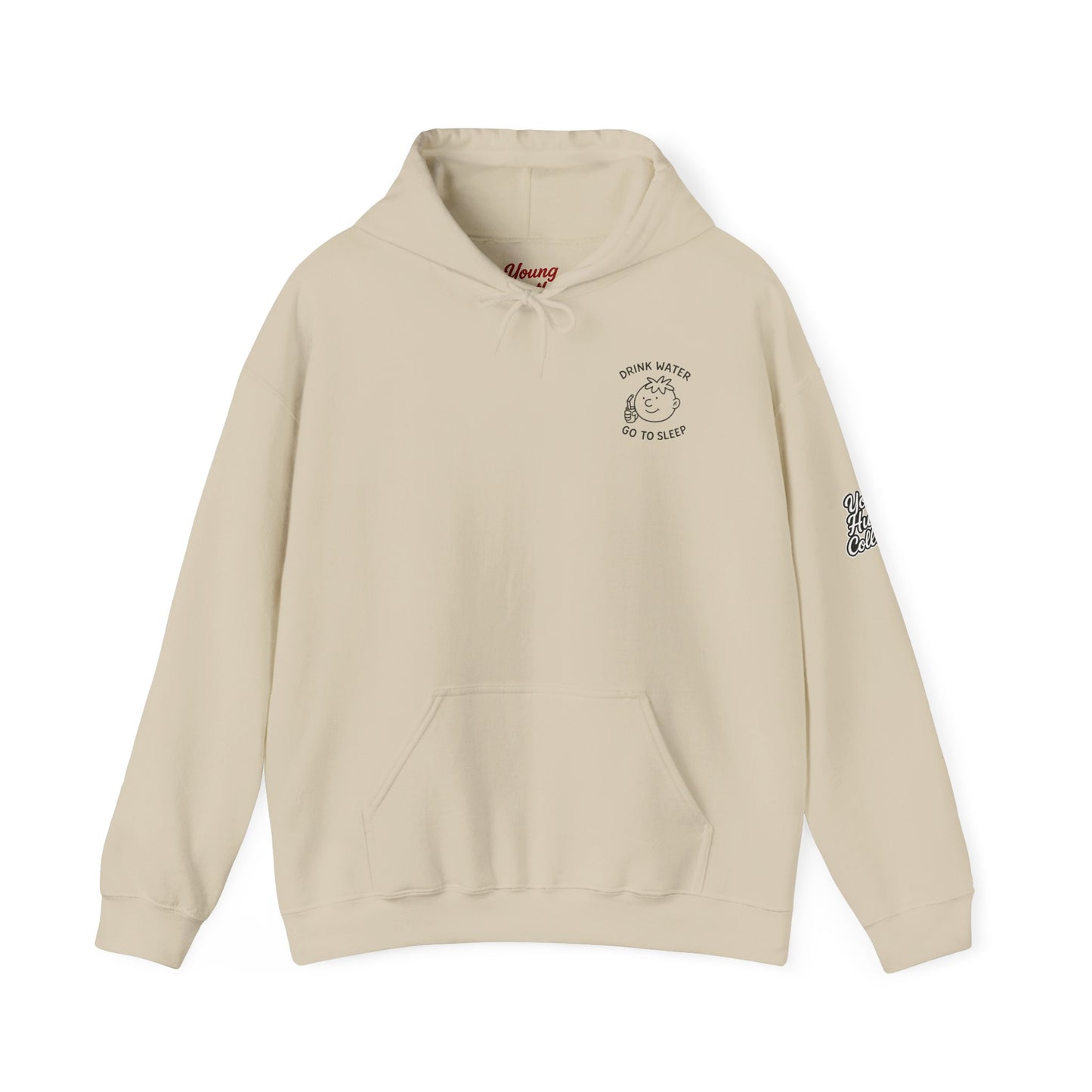 Drinker Water Sweatshirt- Franklin Edition