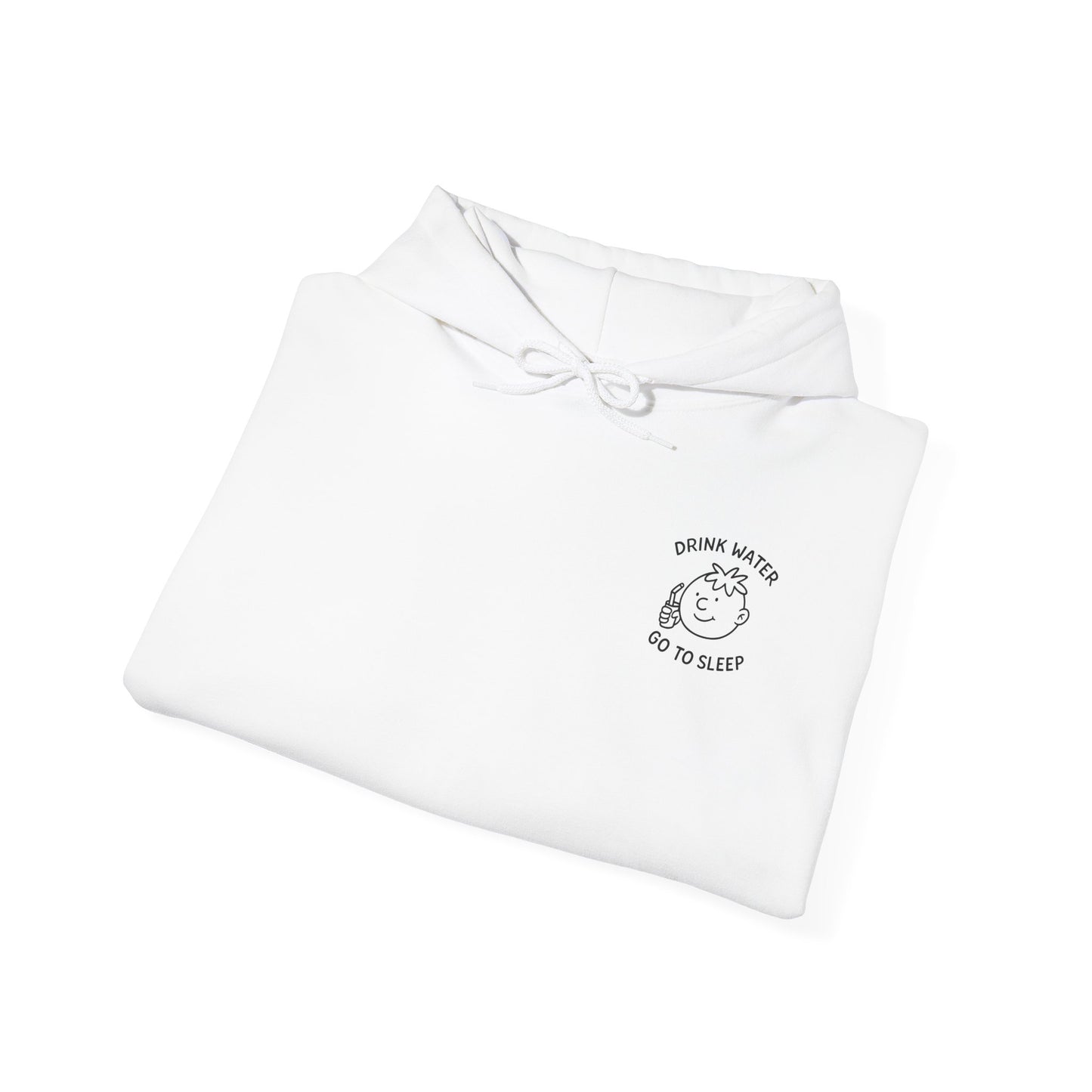 Drinker Water Sweatshirt- Franklin Edition