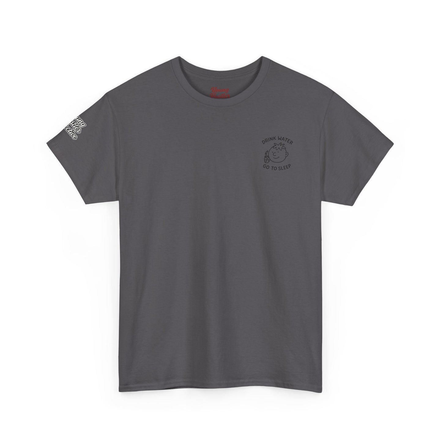 Drink Water-Solution-Oriented Tee