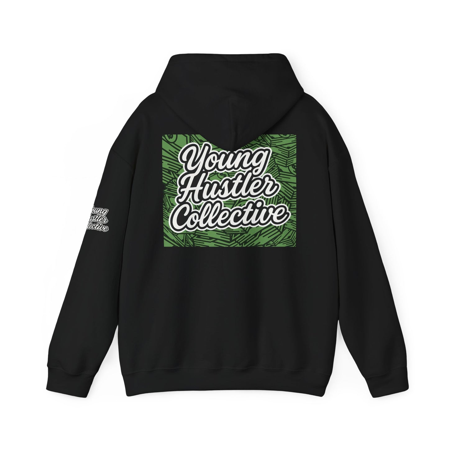 Hustler Hoodie 'Do or Die'