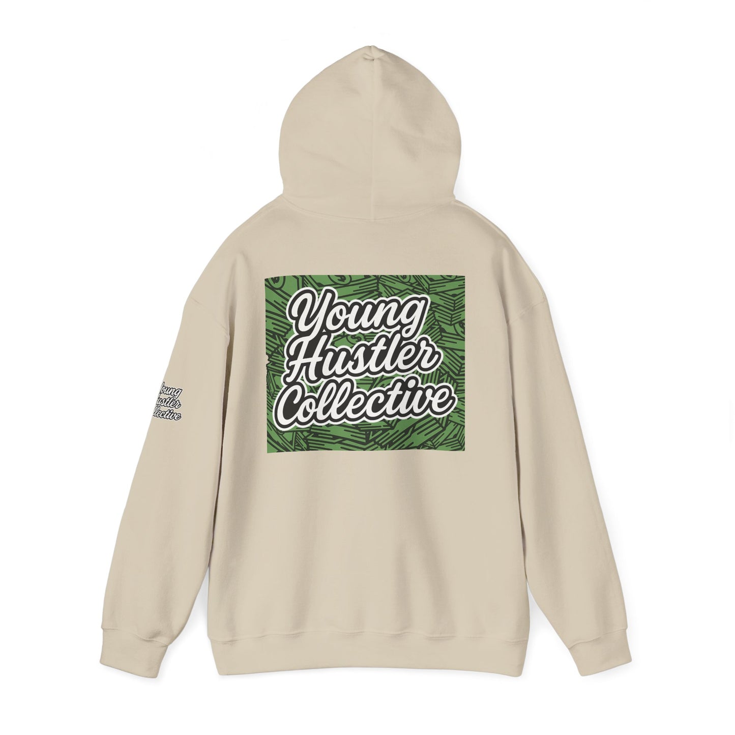 Hustler Hoodie 'Do or Die'