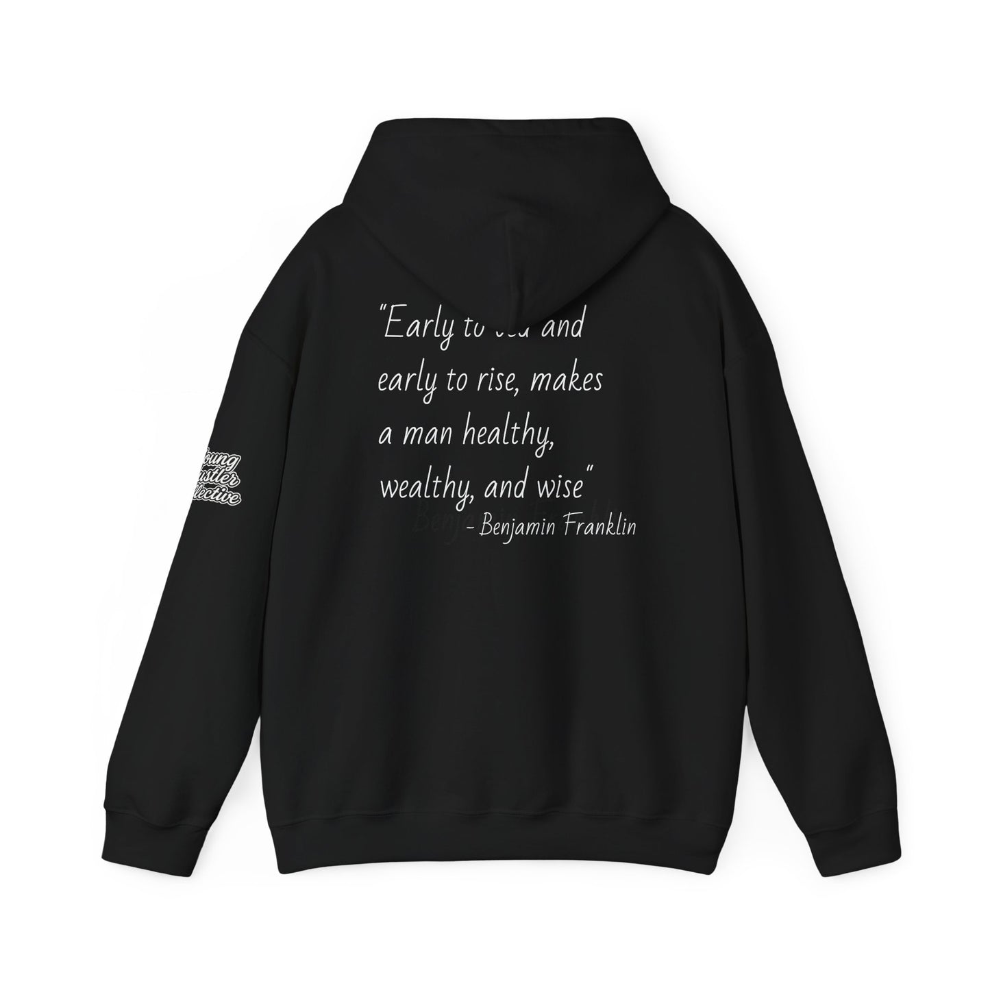 Drinker Water Sweatshirt- Franklin Edition