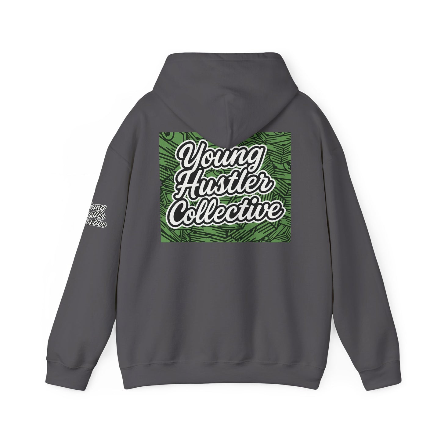 Hustler Hoodie 'Do or Die'