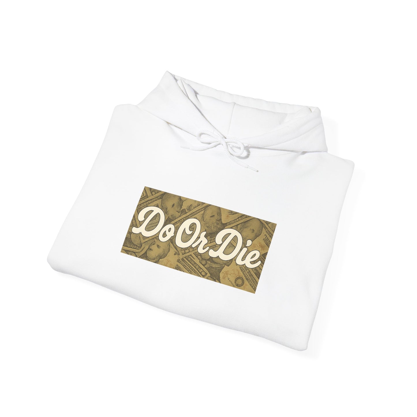Hustler Hoodie 'Do or Die'
