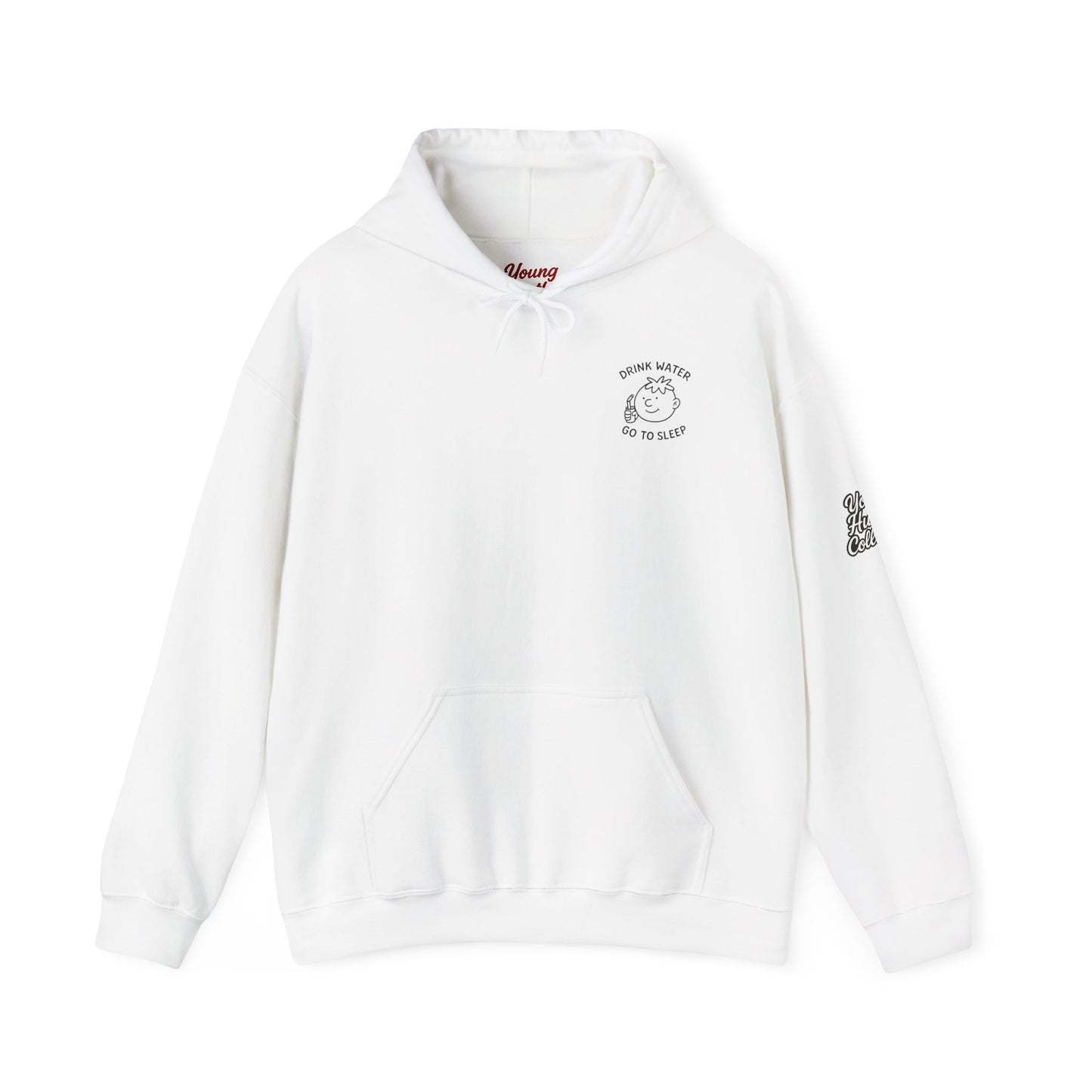 Drinker Water Sweatshirt- Franklin Edition