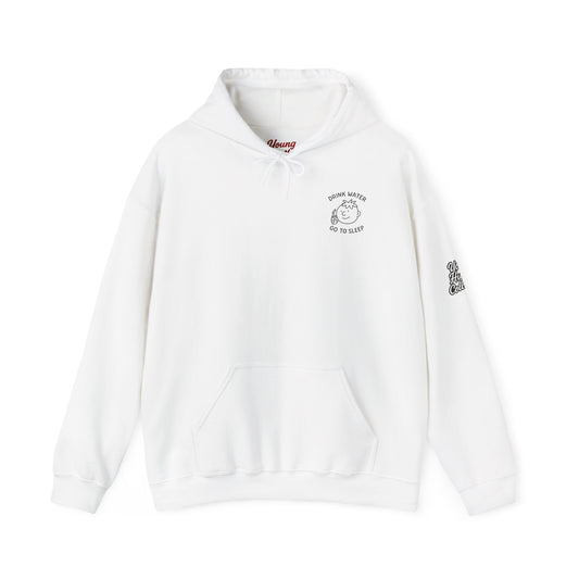 Drinker Water Sweatshirt- Franklin Edition