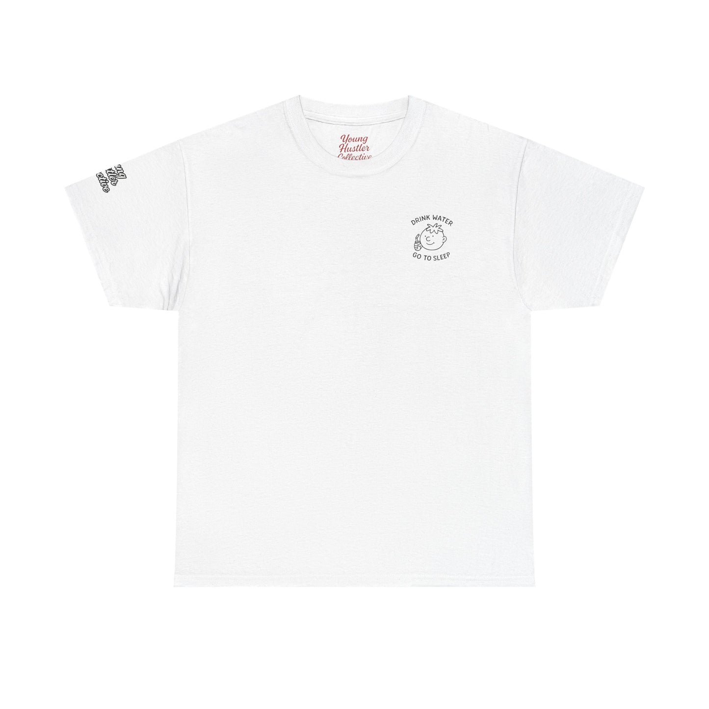 Drink Water-Solution-Oriented Tee