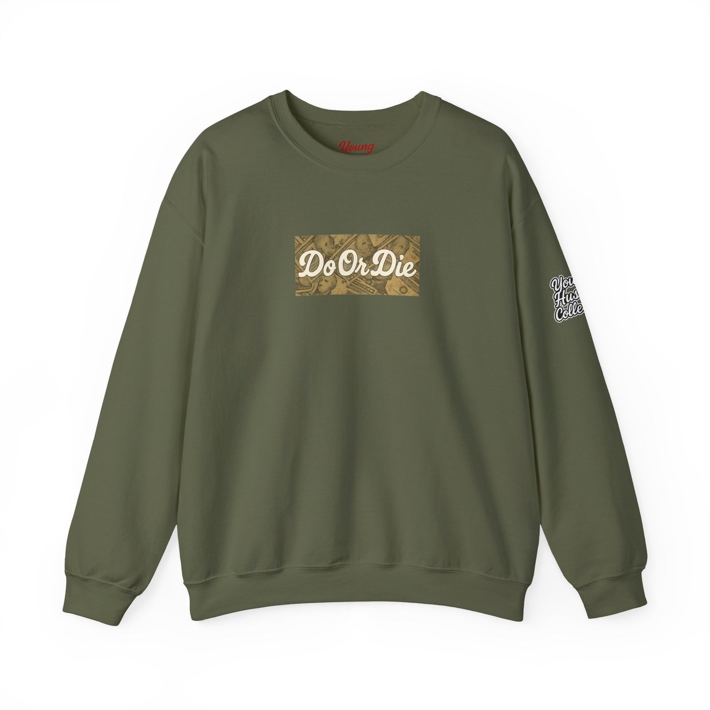 Do or Die Crewneck Sweatshirt