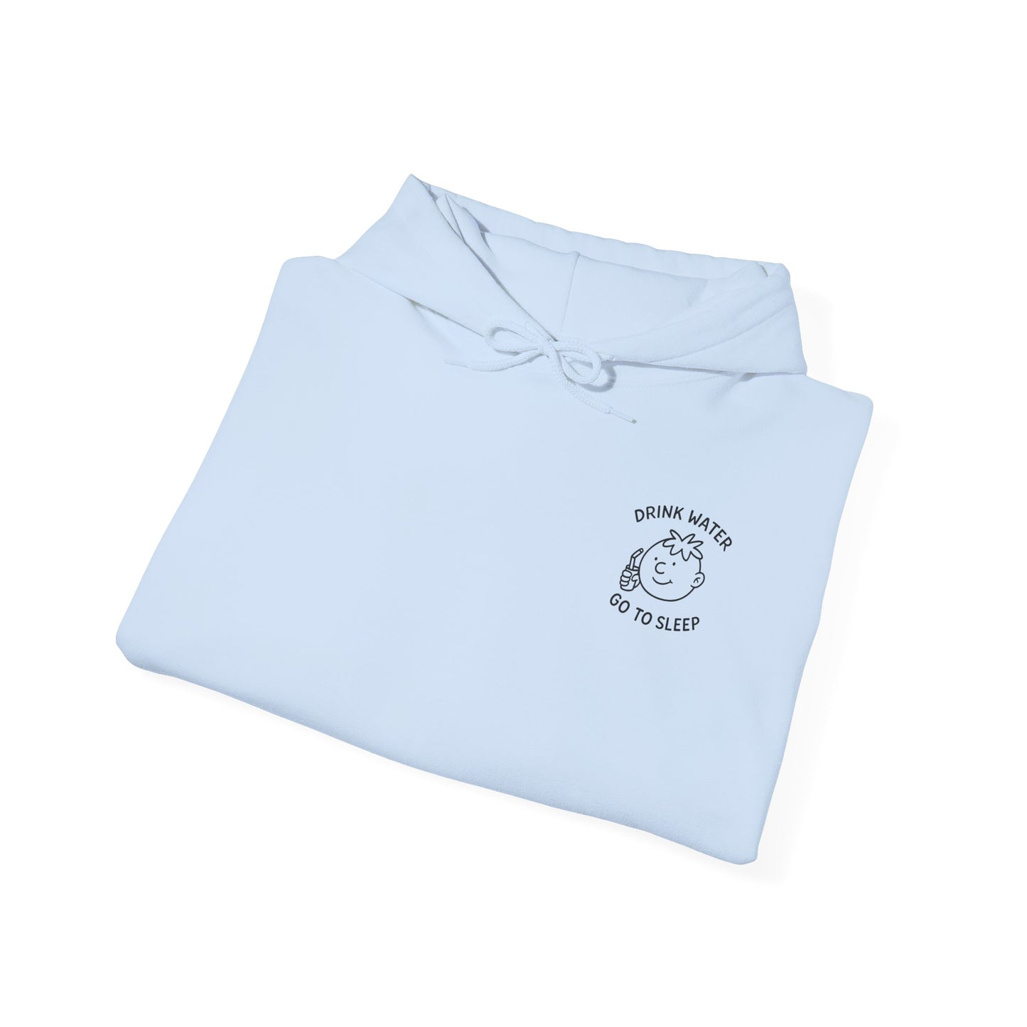 Drinker Water Sweatshirt- Franklin Edition