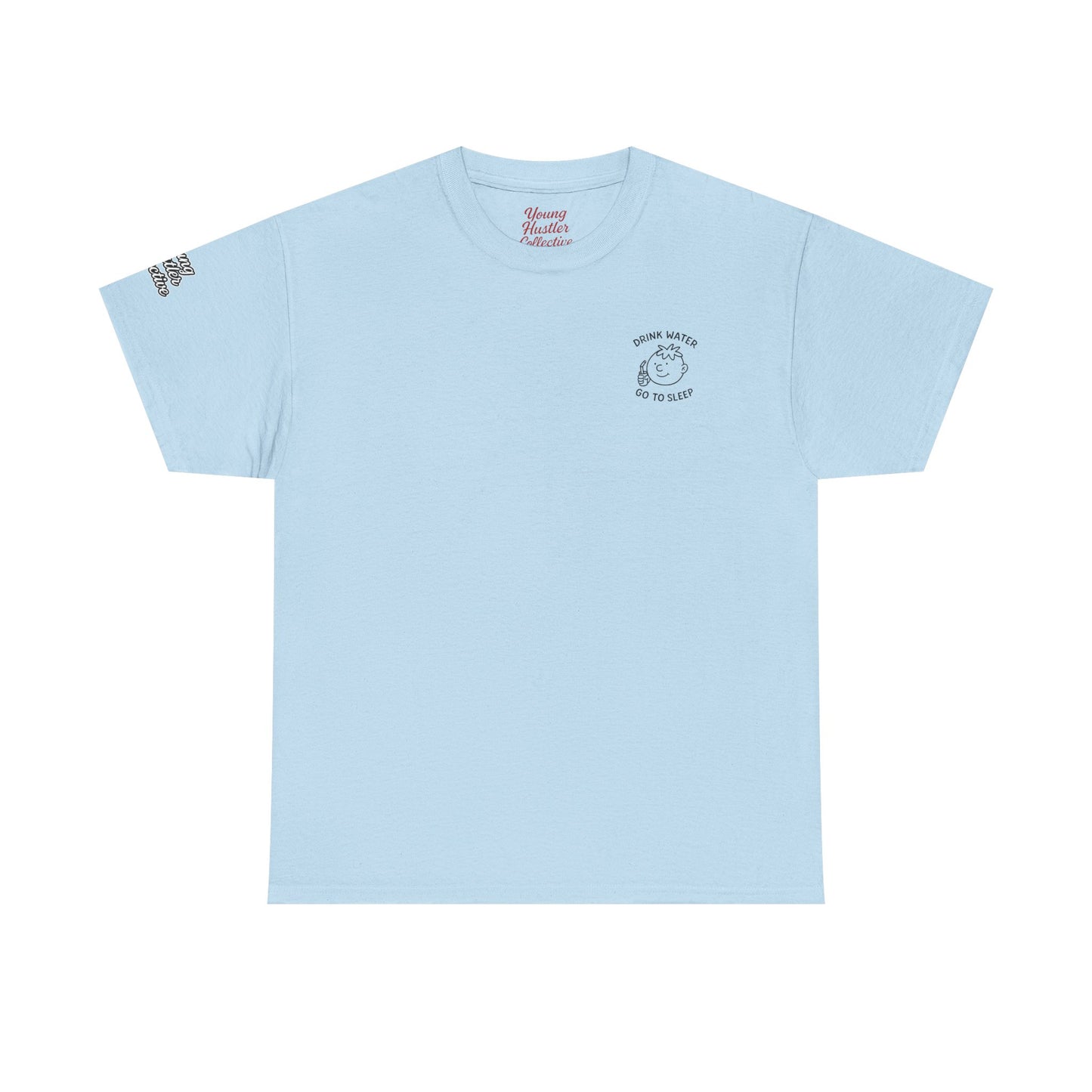 Drink Water-Solution-Oriented Tee