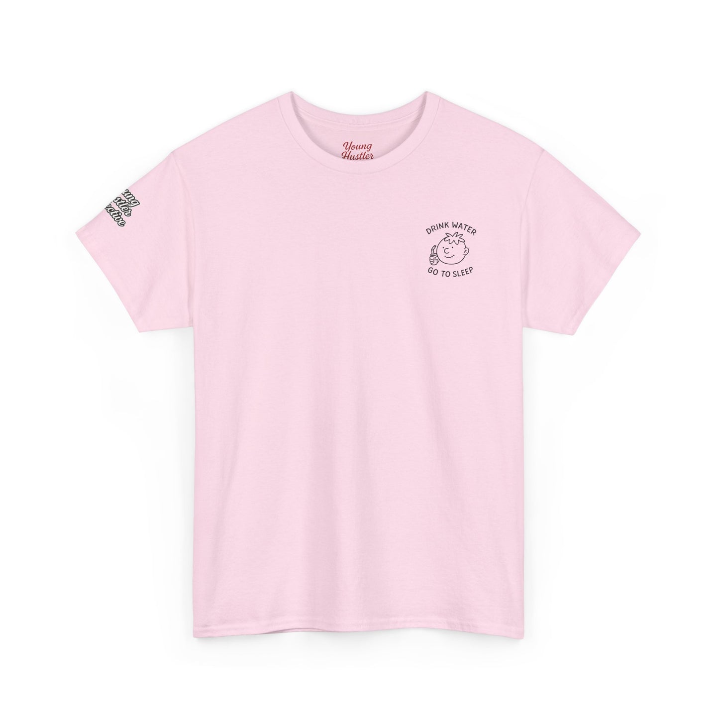Drink Water-Solution-Oriented Tee