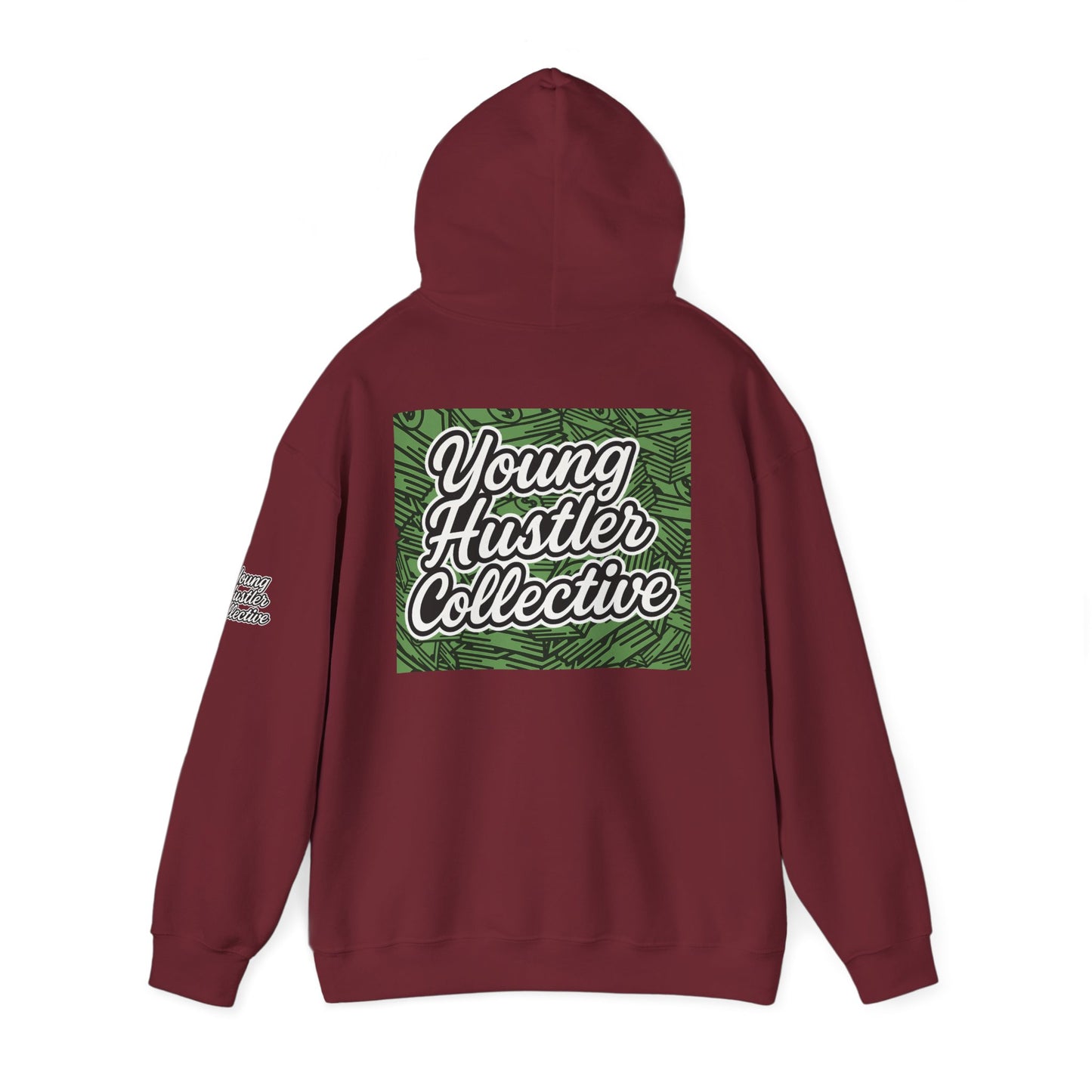 Hustler Hoodie 'Do or Die'