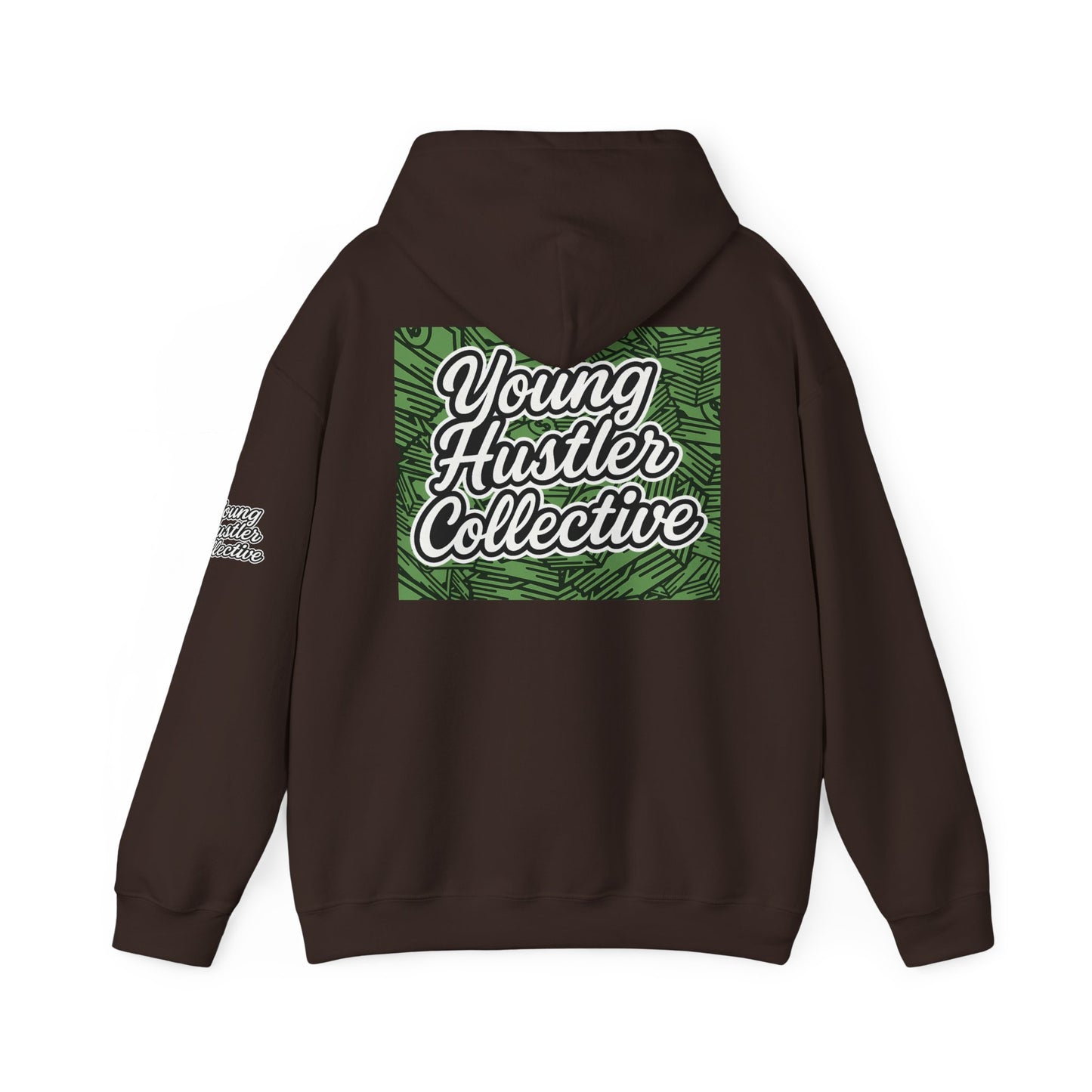 Hustler Hoodie 'Do or Die'
