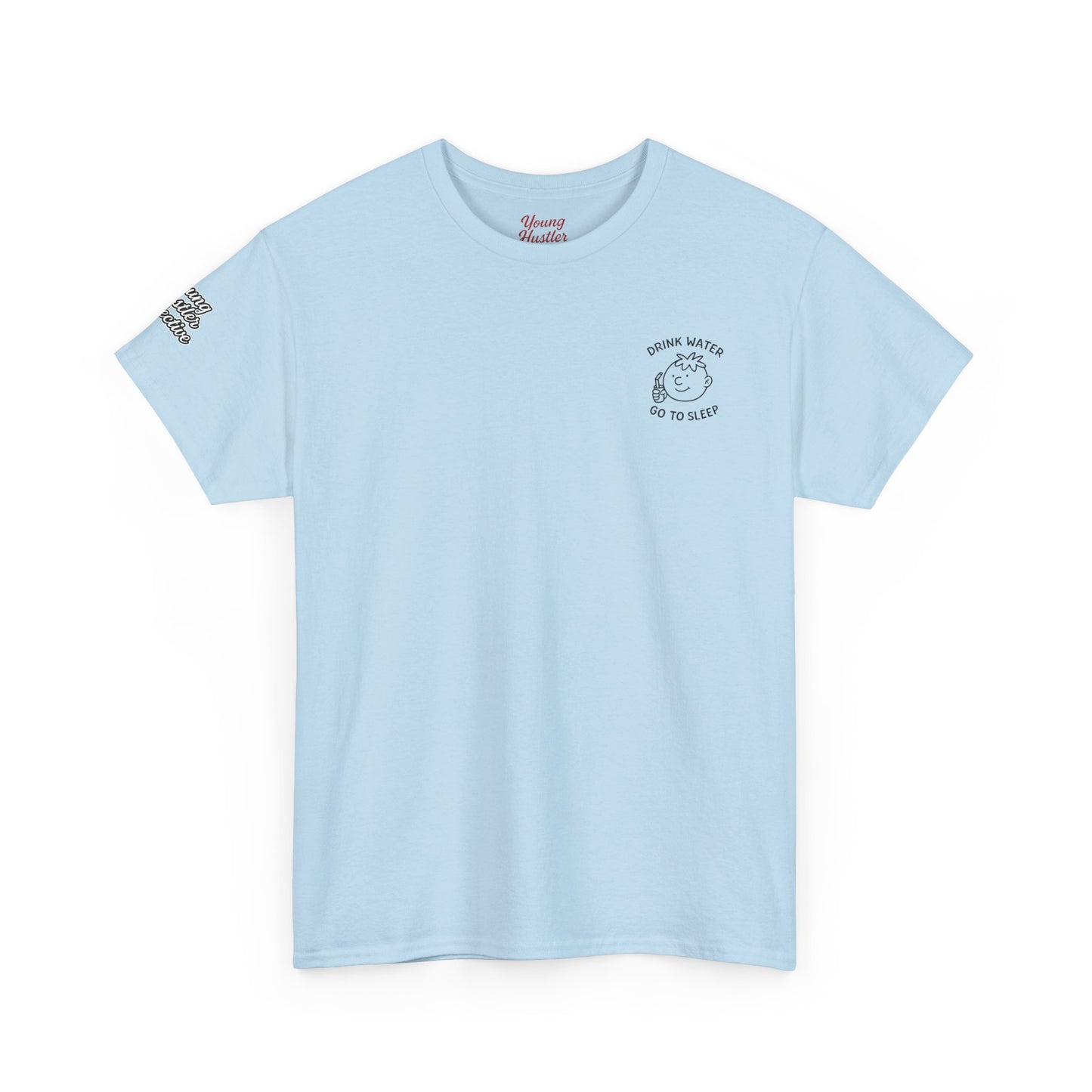 Drink Water-Solution-Oriented Tee