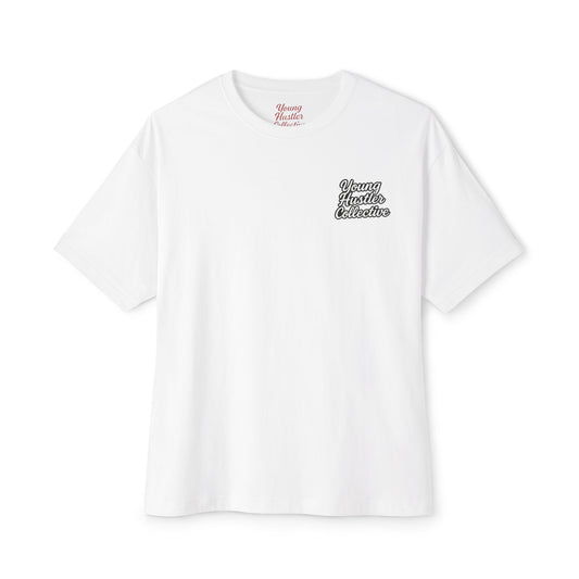 Cash Hustler Oversized Boxy Tee