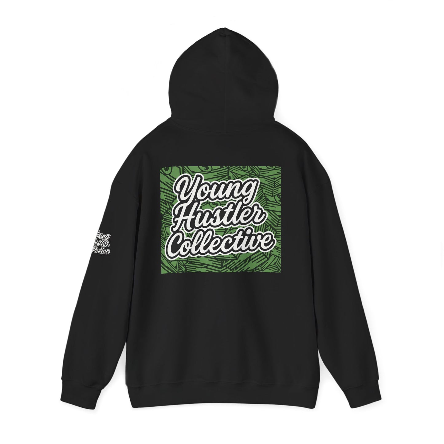 Hustler Hoodie 'Do or Die'
