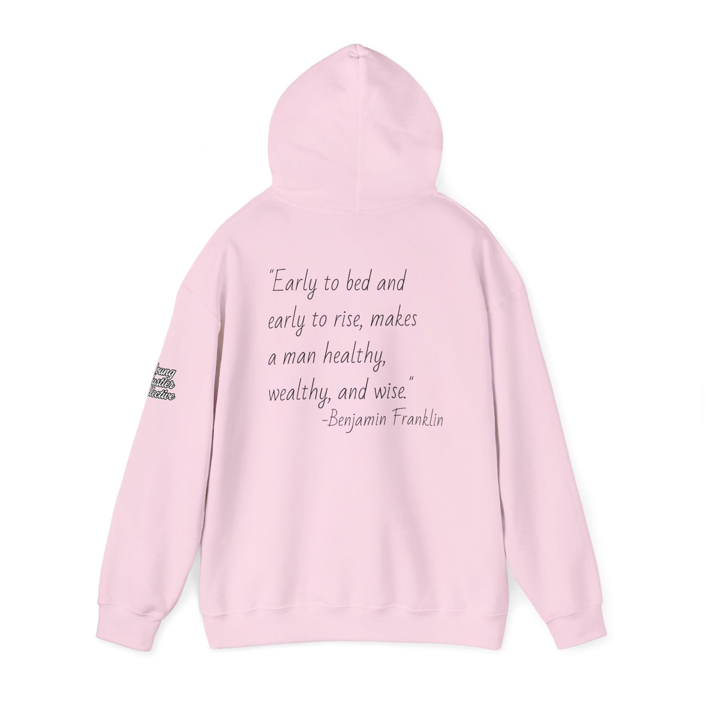 Drinker Water Sweatshirt- Franklin Edition