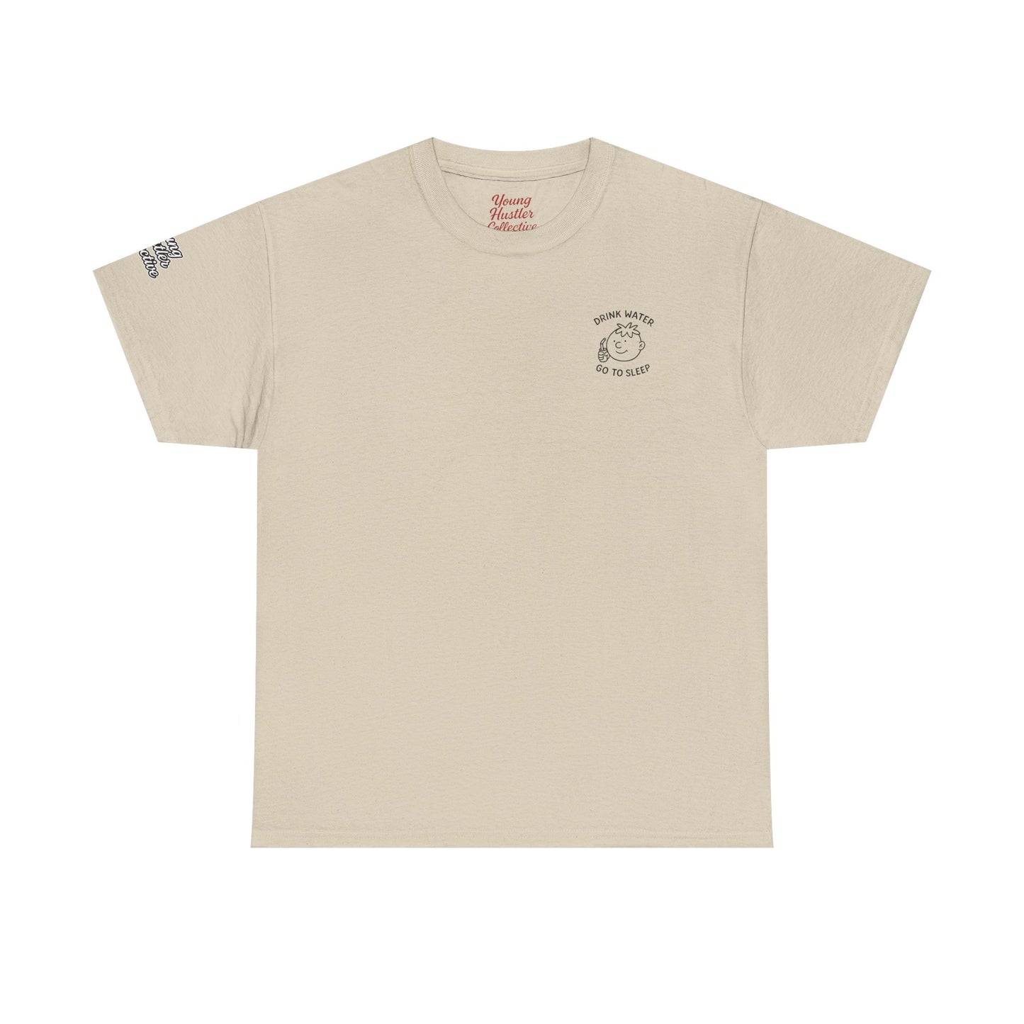 Drink Water-Solution-Oriented Tee
