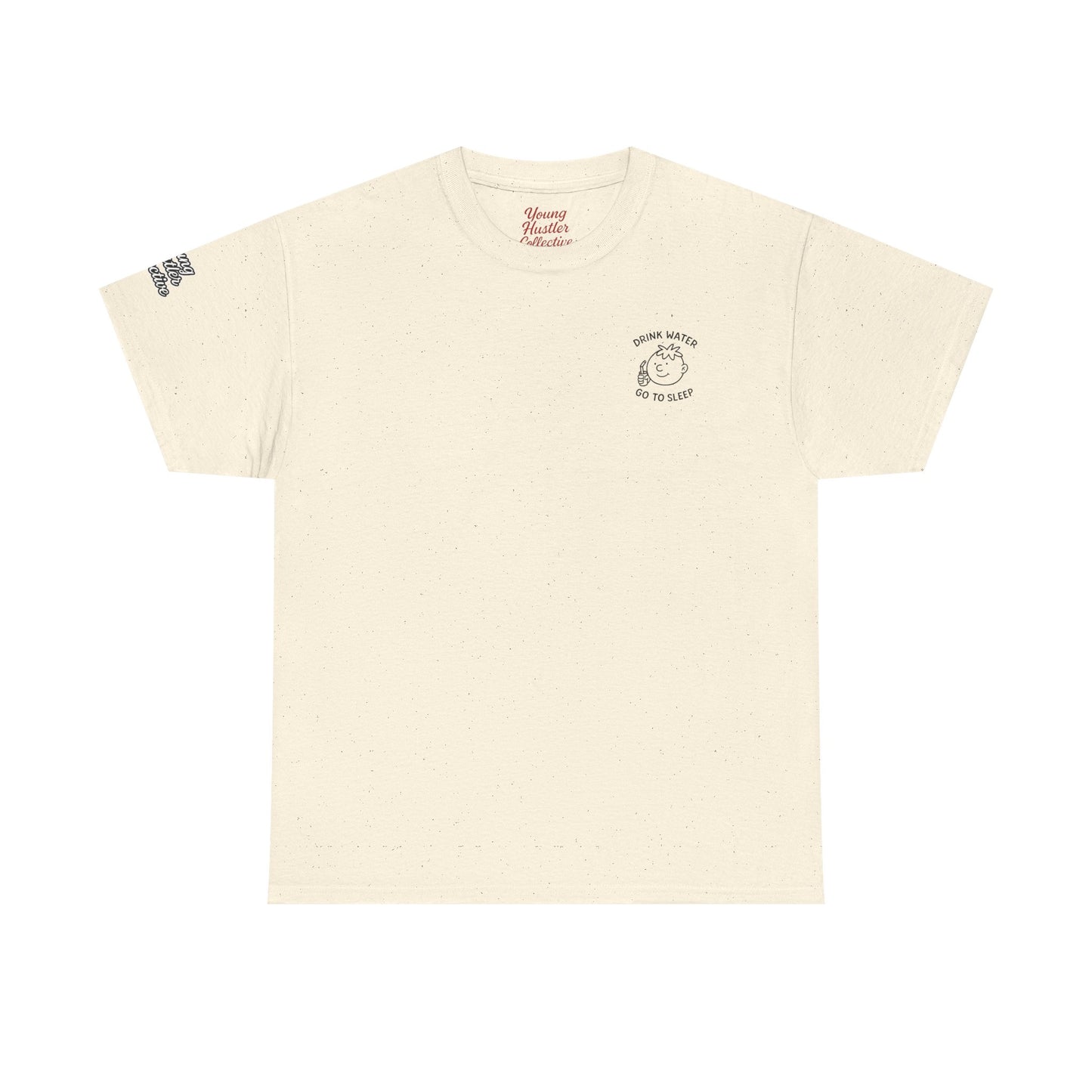 Drink Water-Solution-Oriented Tee