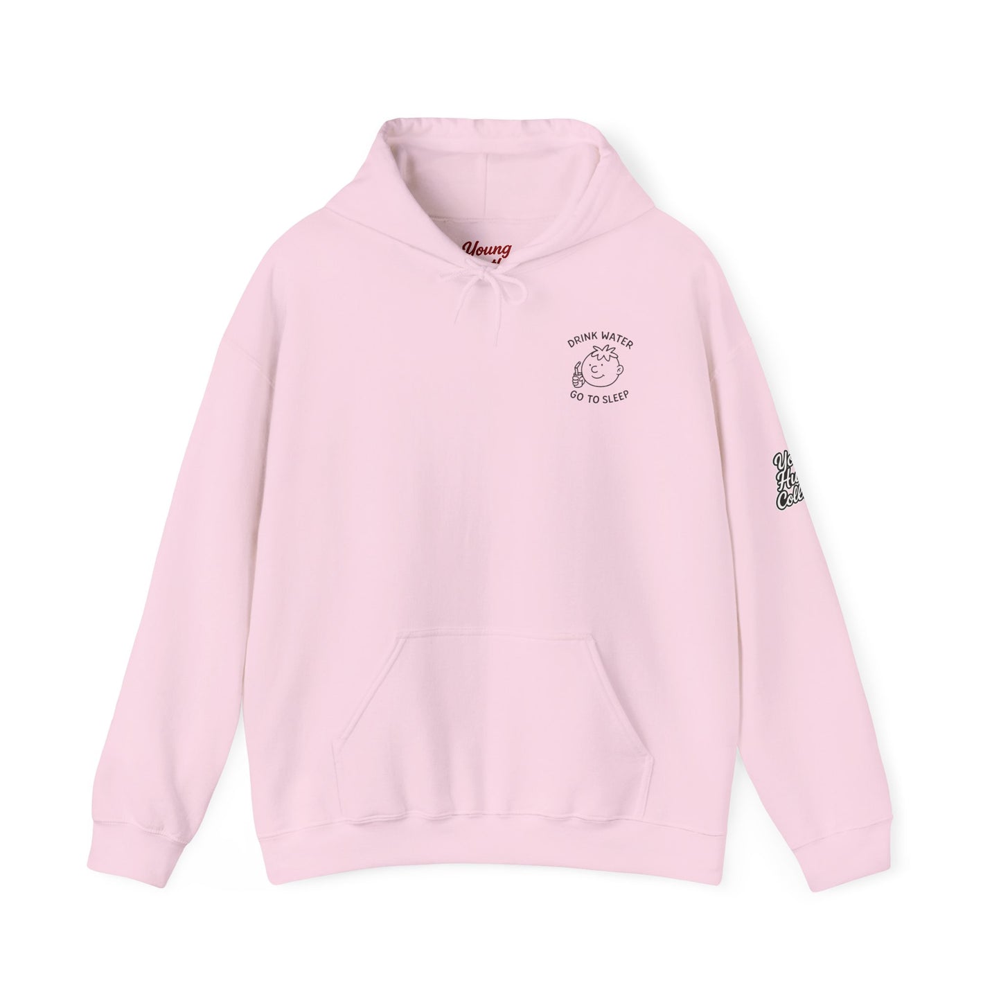 Drinker Water Sweatshirt- Franklin Edition