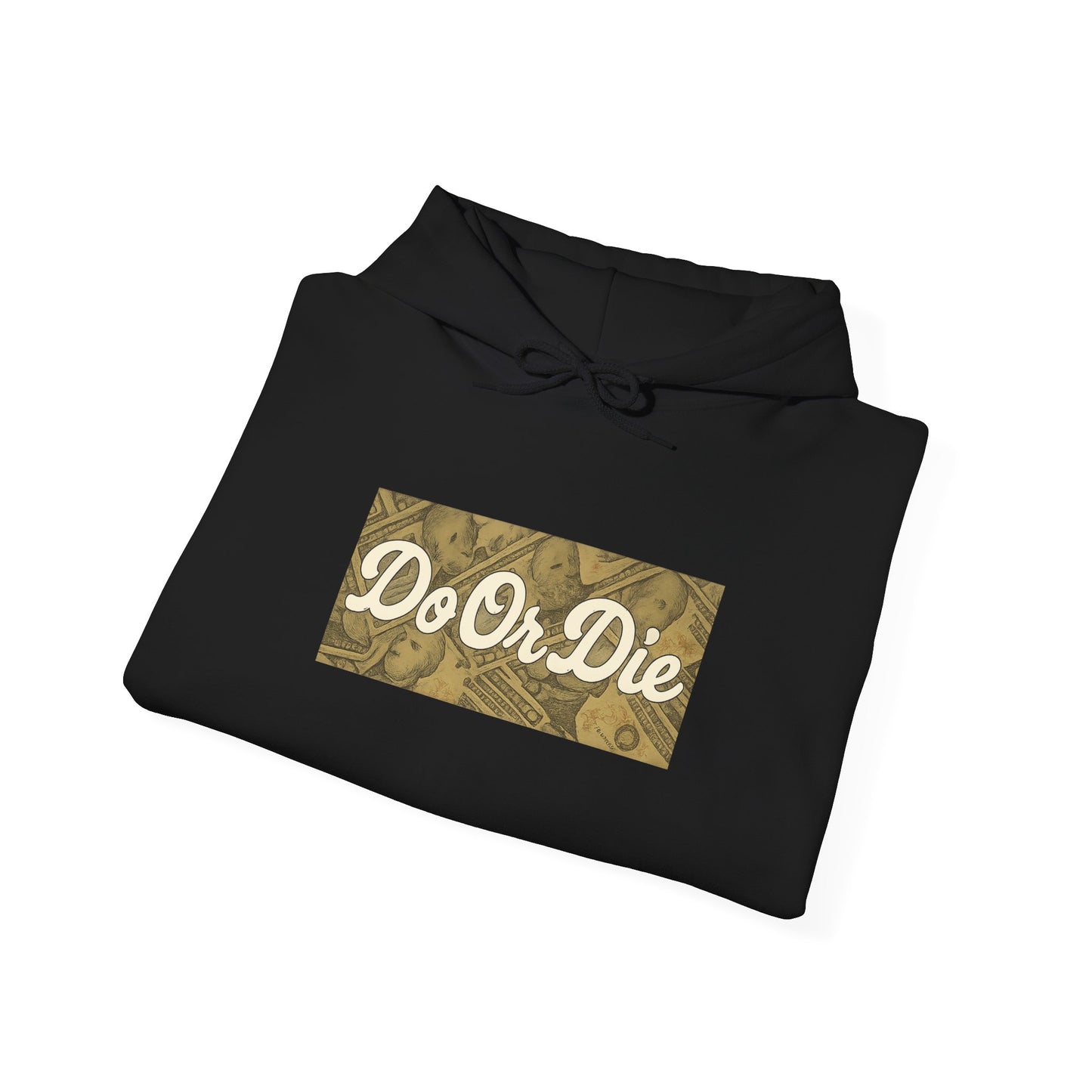Hustler Hoodie 'Do or Die'