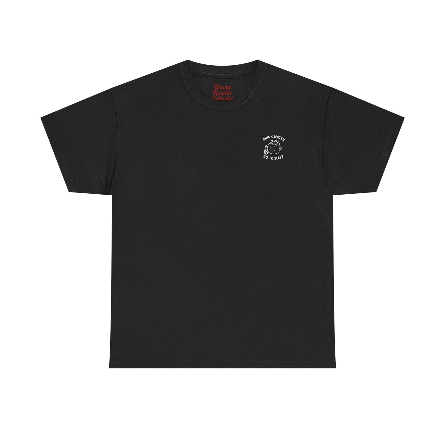 Drink Water-Solution-Oriented Tee