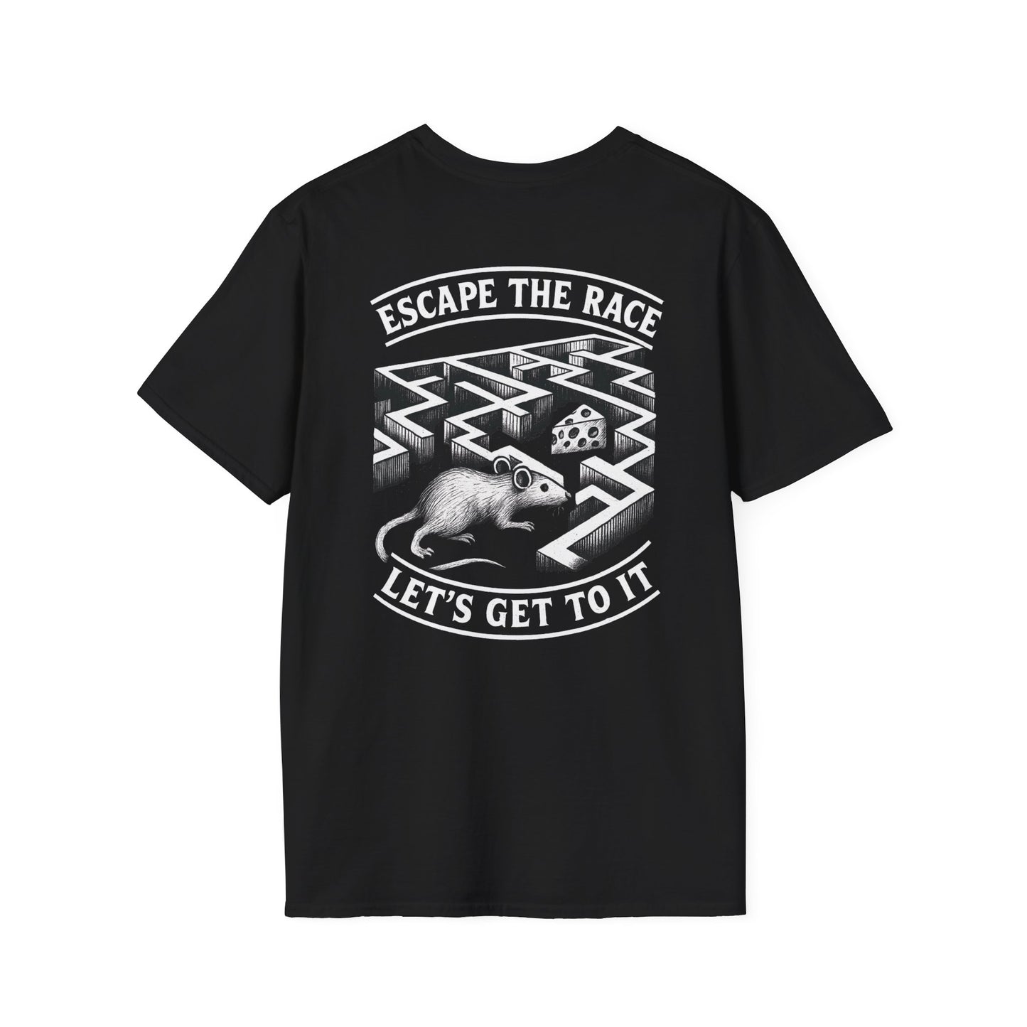 Rat Race Graphic Tee